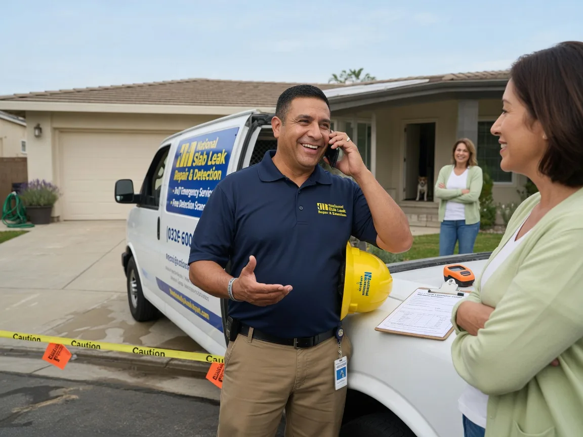 Slab Leak Detection Shepherdsville, KY FAQs